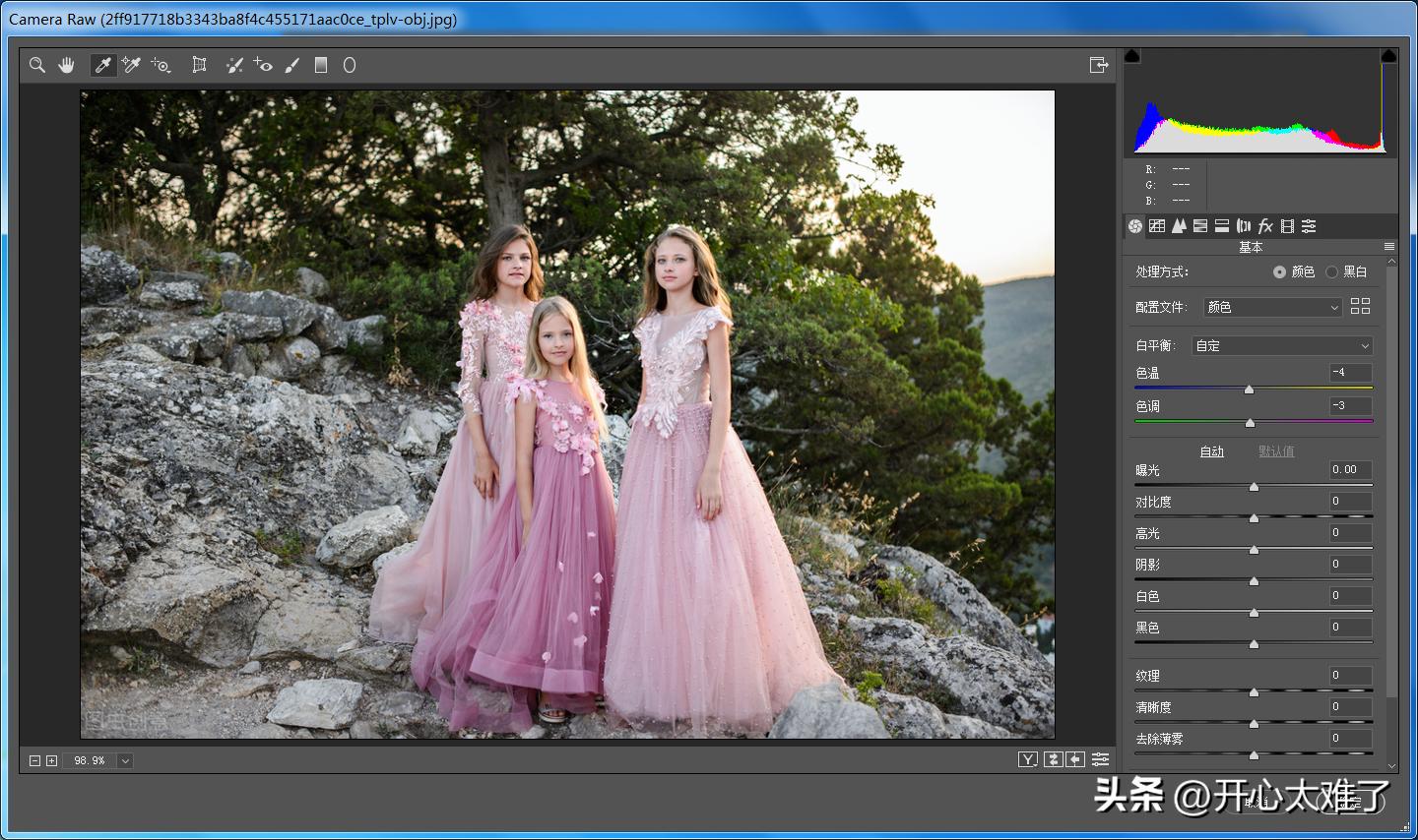 ps修图人像哪个版本比较好,ps人像修图素材raw原图