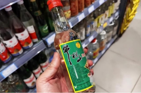 真正牛二白酒是哪一款,牛二卖的酒