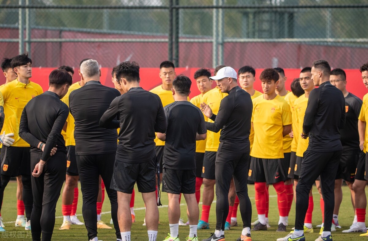 国足魔鬼训练新消息,国足集训大名单被曝