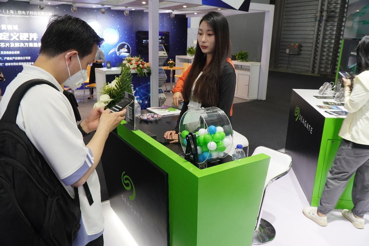 希捷新品最新消息,希捷最新发布会