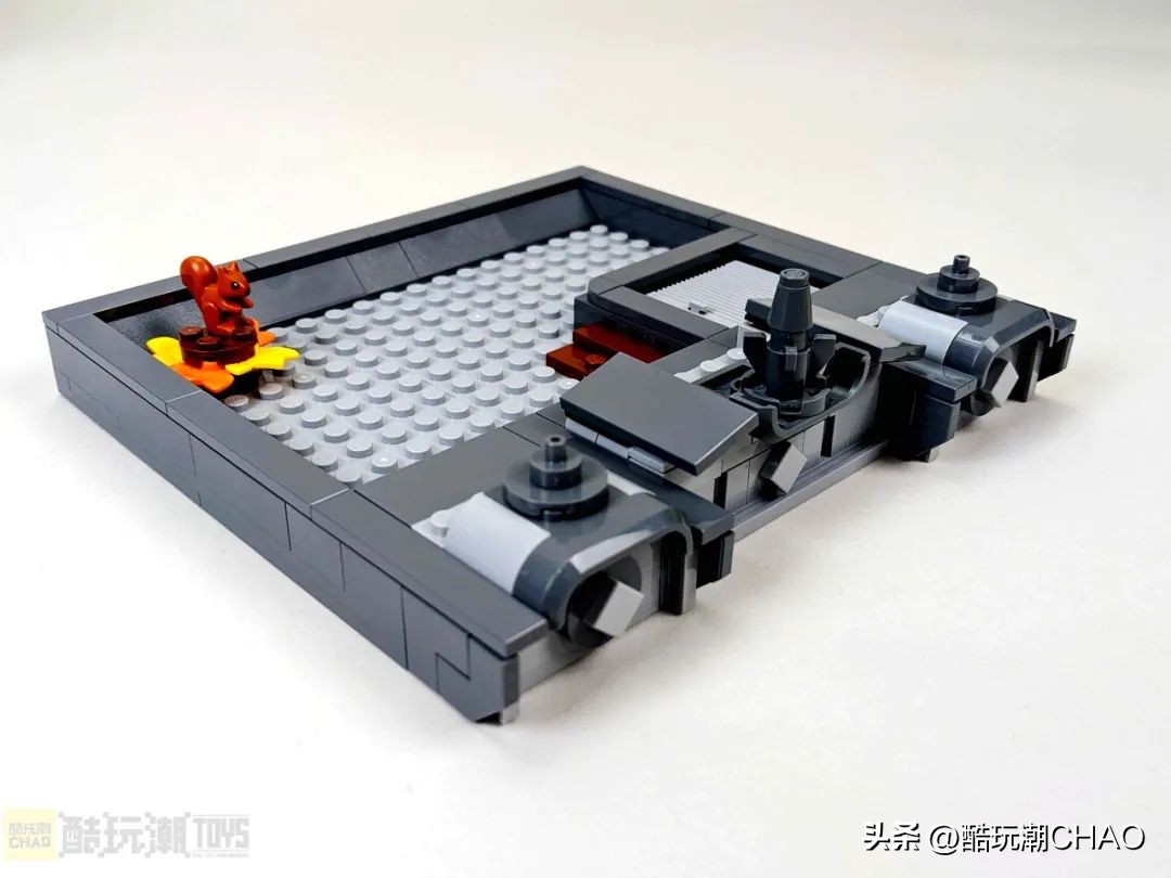 乐高2023街景开箱,乐高爵士乐俱乐部开箱