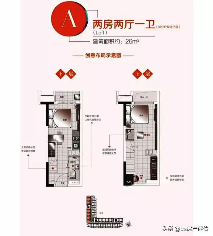 永荟广场38平公寓大单间,永荟广场公寓有产权吗