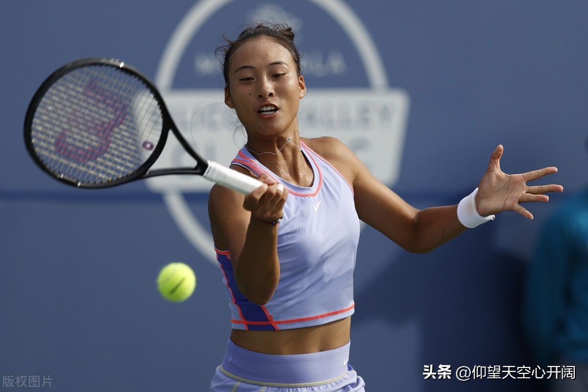 郑钦文0-2不敌萨巴伦卡回放,郑钦文击败波多罗斯卡技术统计