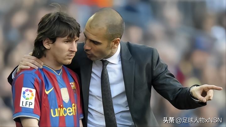 踢最漂亮的足球,瓜迪奥拉巴萨时代六冠王