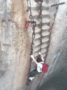 探华山十险：走完这个“升仙版”才是了不起的壮举