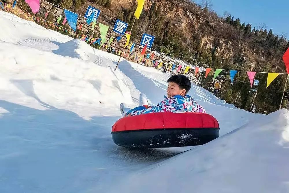 济南冬天滑雪去哪里最好,济南人游玩的好地方