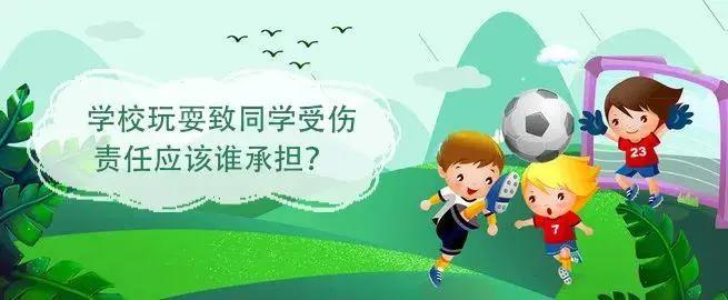 学生在校被打伤赔偿案例,孩子在学校受伤学校让起诉