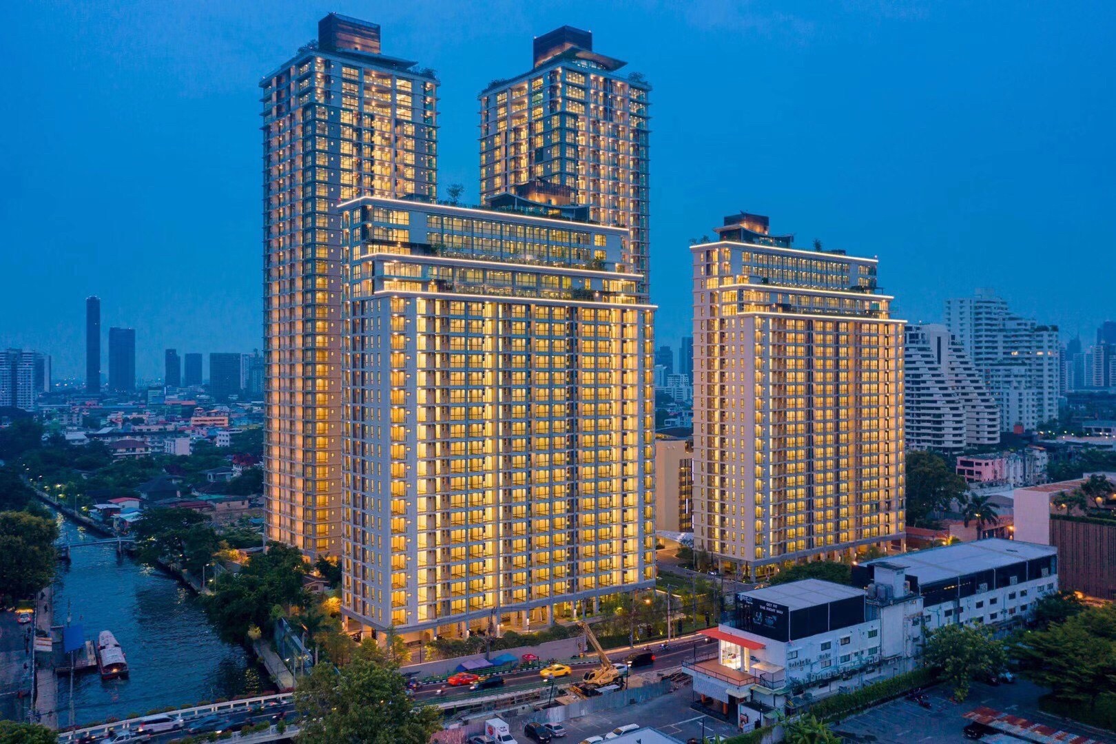 泰国买房十大品牌排行图,泰国买房注意事项详细介绍