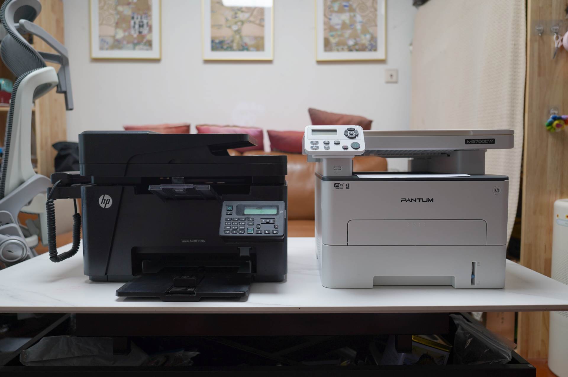 热敏打印机能使用普通a4纸吗,热敏打印机能彩印吗