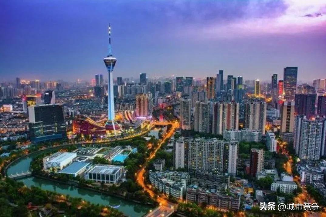 成都重庆哪个有意思,分不清成都和重庆