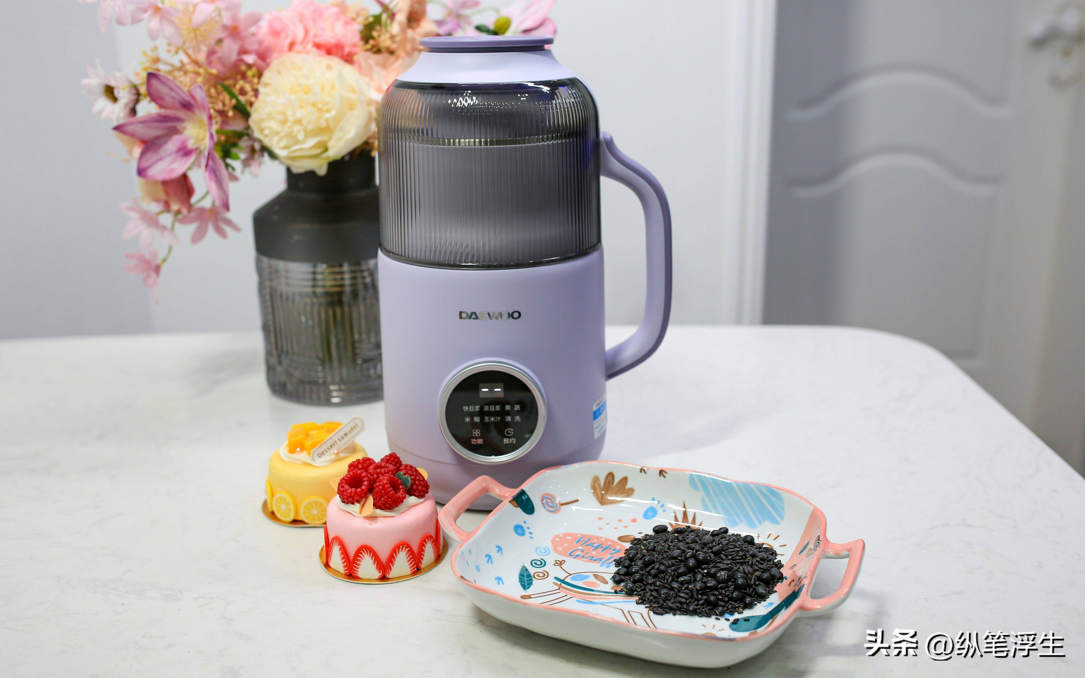 实惠又便宜的豆浆机,为啥豆浆机买来后一般都闲置了