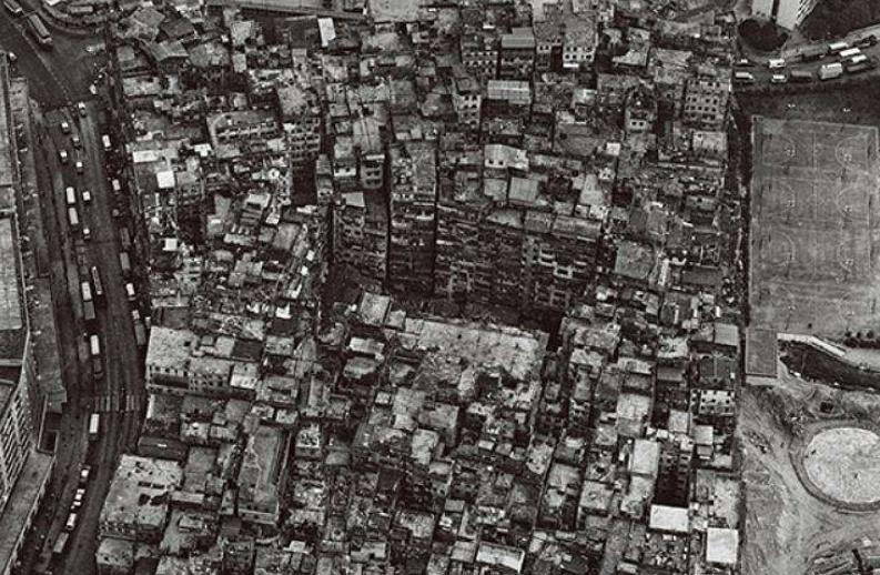 香港九龙城是罪恶之城吗,罪恶之城真实的香港九龙城