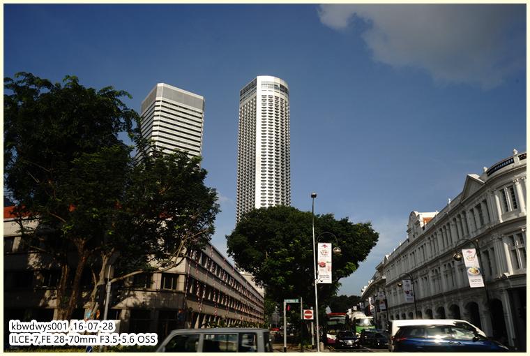 生活杂记：坡岛散记01——参加典礼登坡岛（20160907）