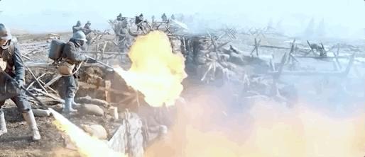 十大电影必看战争片2022,2022战争片推荐前十名