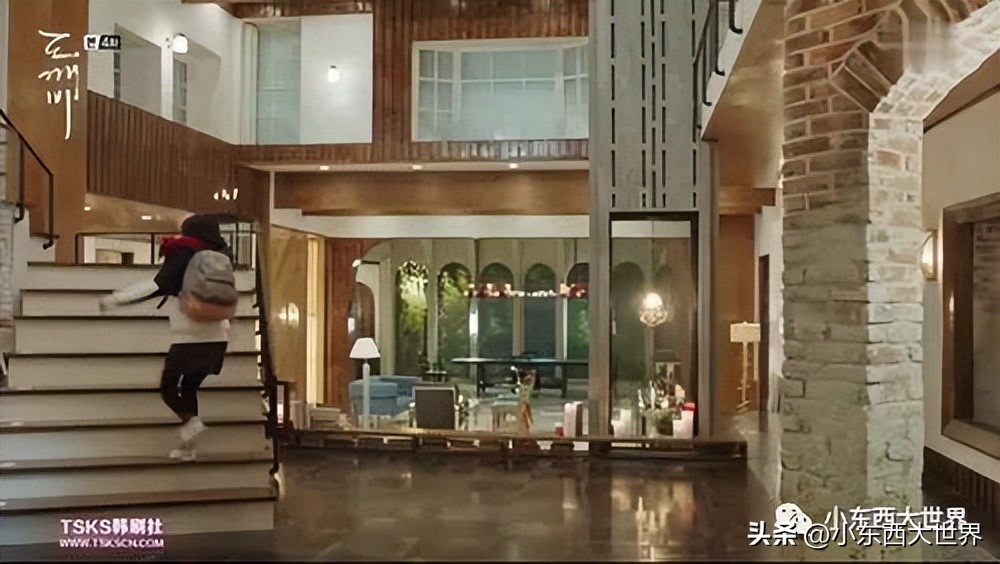 电视剧鬼怪中装修风格,韩剧鬼怪系列大全