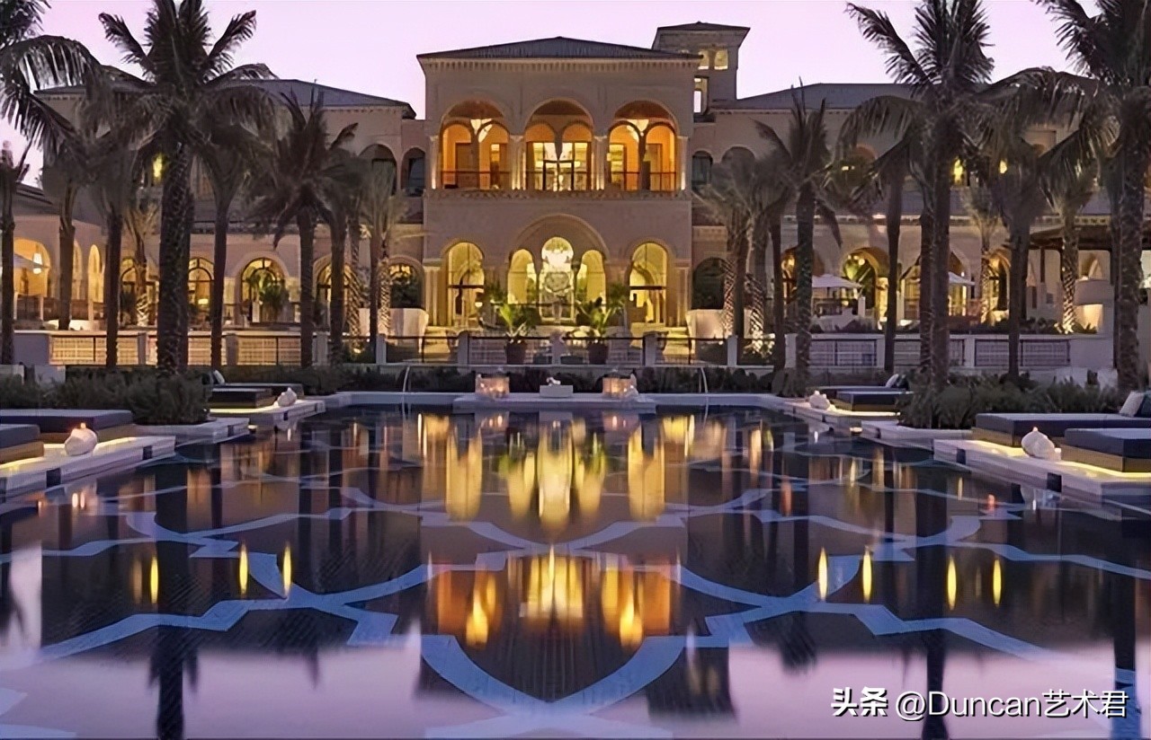 全球顶级十大精品酒店,全球奢华酒店品鉴