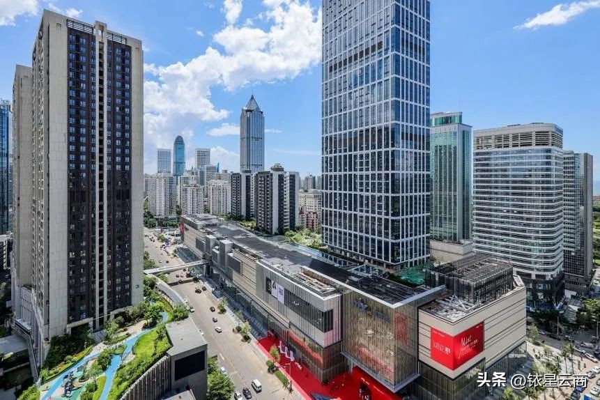 商业地产发展趋势报告,商业地产上半年