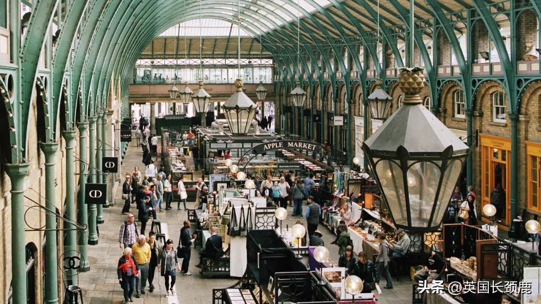 Sorry,wereBritish——关于英国的30件小事儿