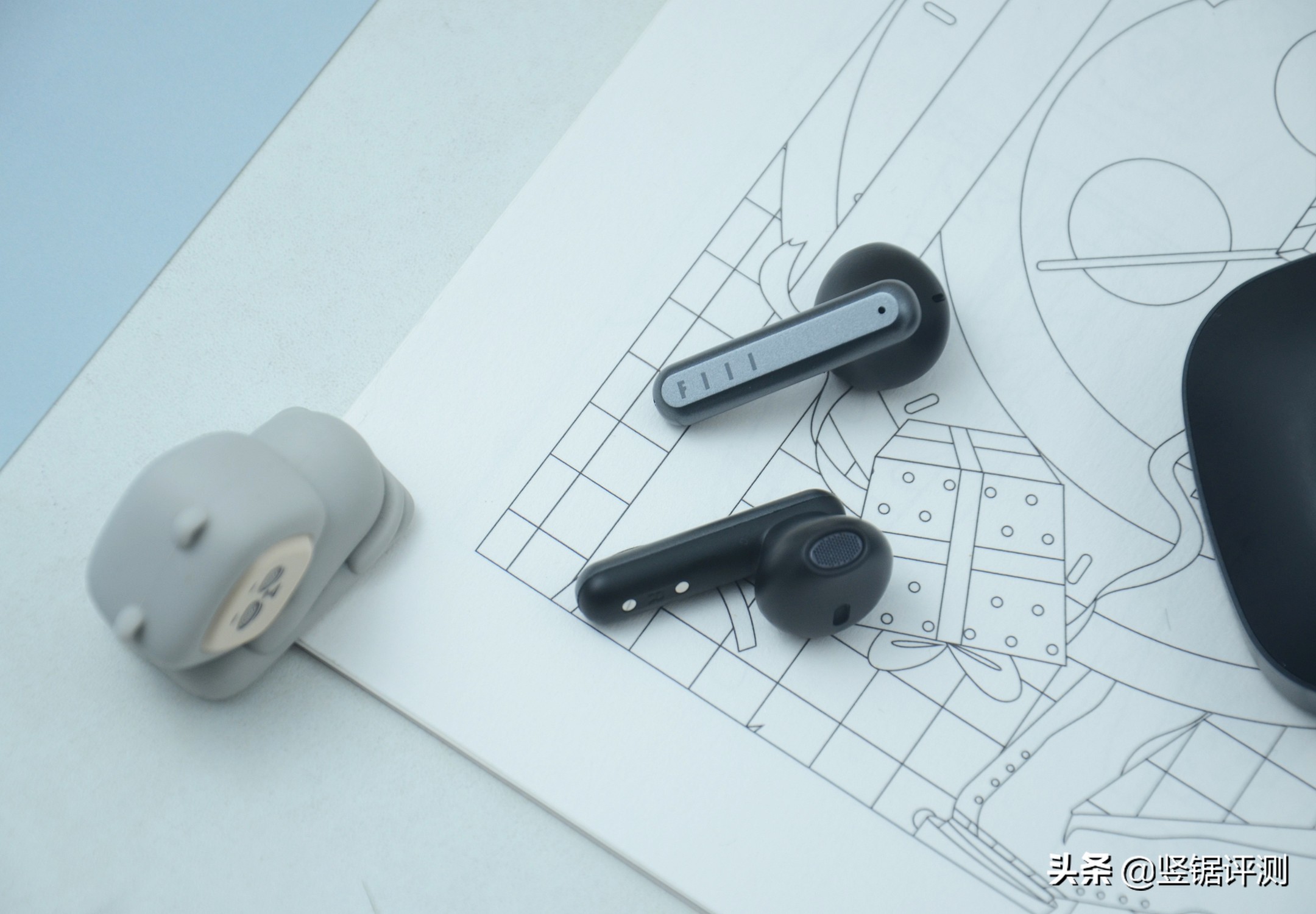fiil蓝牙耳机测评排名,fiilkeypro真无线蓝牙耳机评测