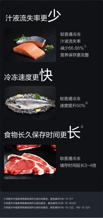 冬天冰箱必备哪些耐储藏食品,这几款大容量冰箱保鲜食材还智能
