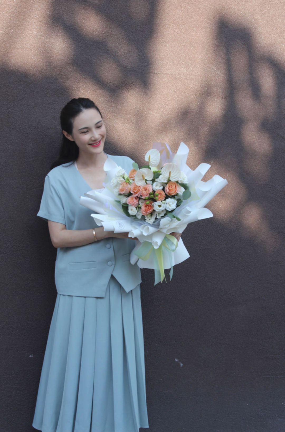 如何打造花园式花店,开一家花店怎么做花艺