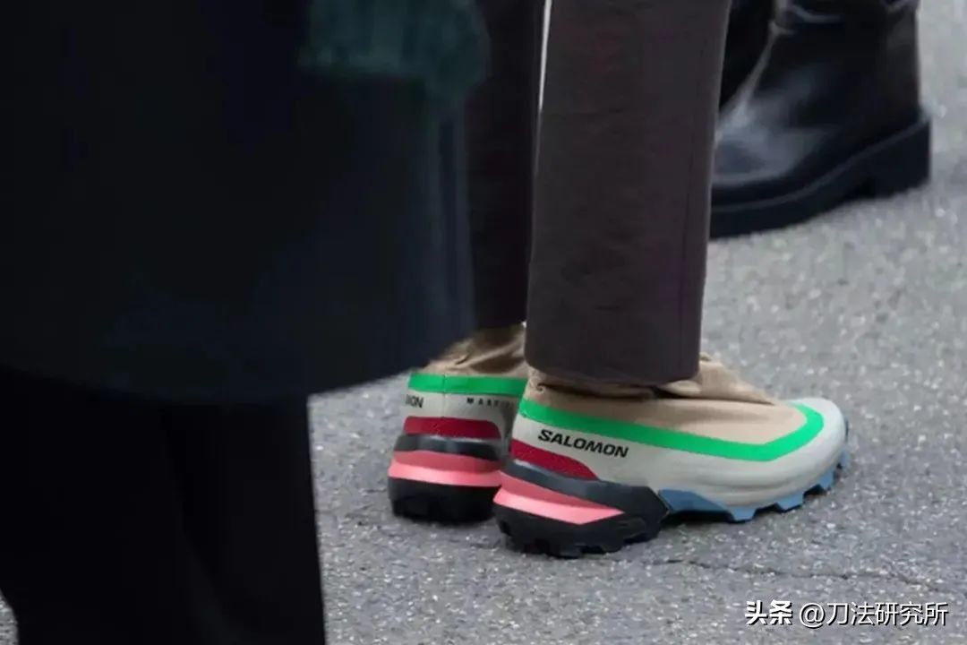 萨洛蒙8寸拆解,萨洛蒙3dv8gtx拆解