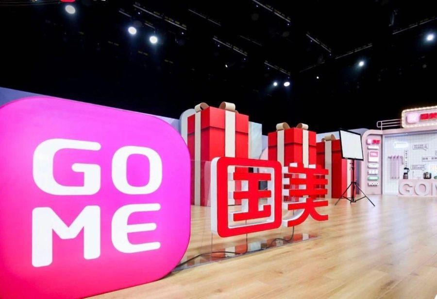 国美对标公司,国美力挺