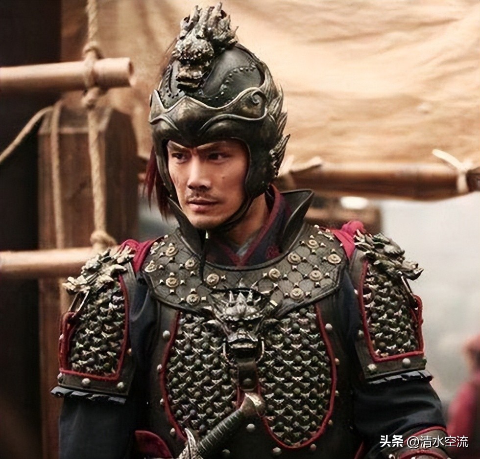 张俊为什么能被列入中兴四将,张俊为啥是中兴四将