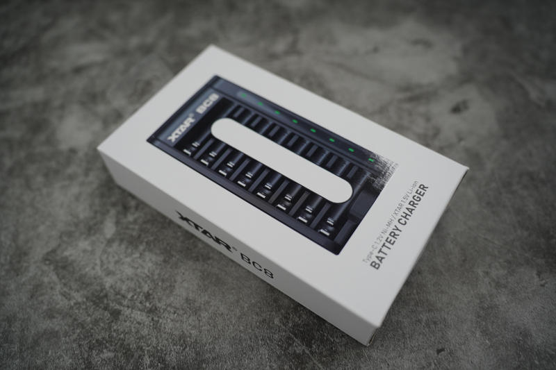 镍氢电池智能充电器评测,镍氢智能充电器