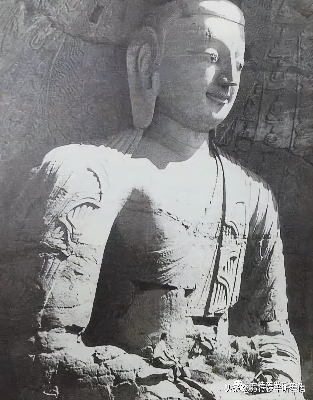 梁思成等|云冈石窟中所表现的北魏建筑