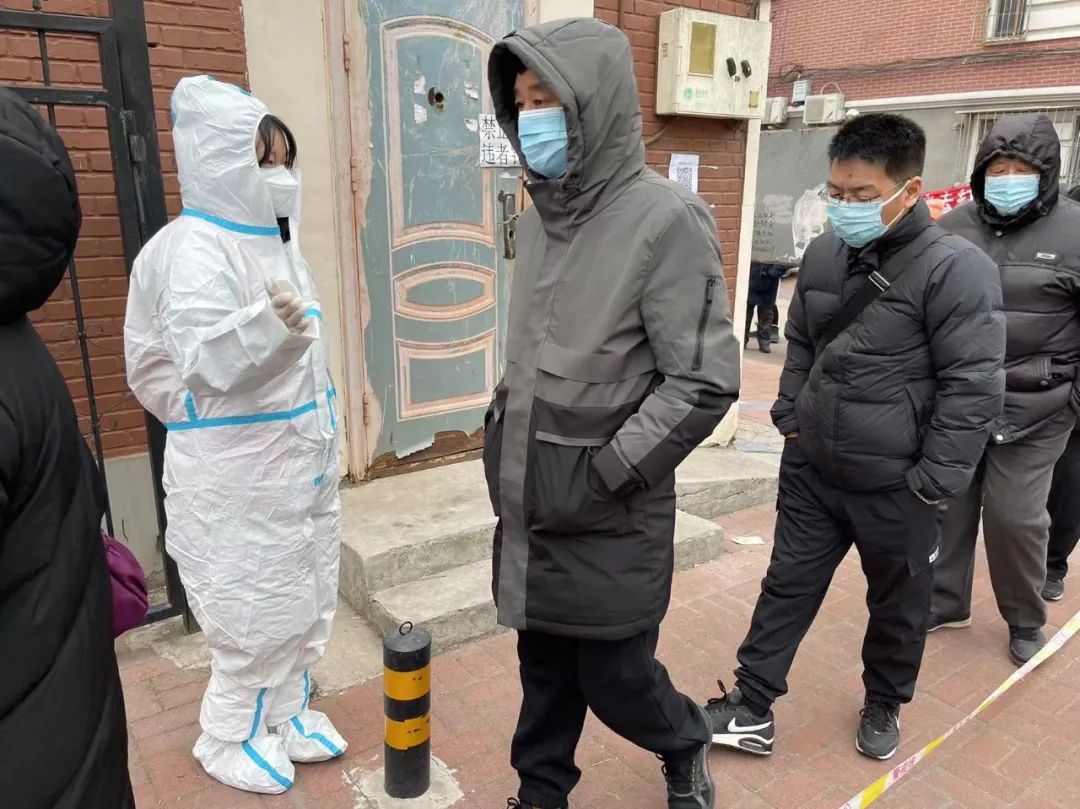 塘沽九幼：助力战疫情暖津城