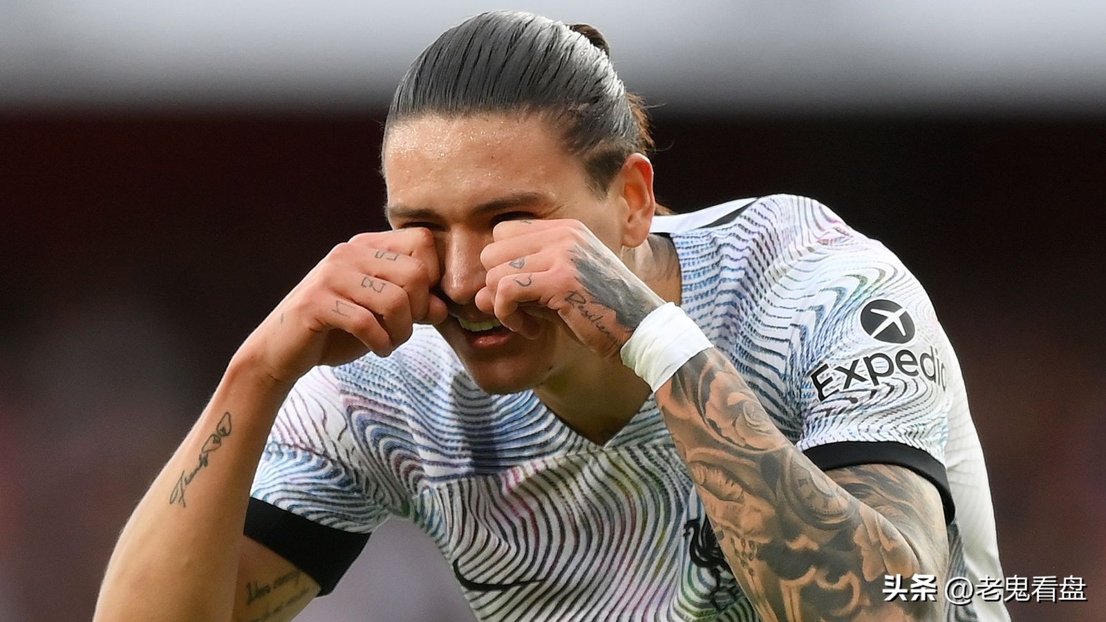 利物浦前锋努涅斯红牌禁赛多少场,利物浦前锋努涅斯门柱不进