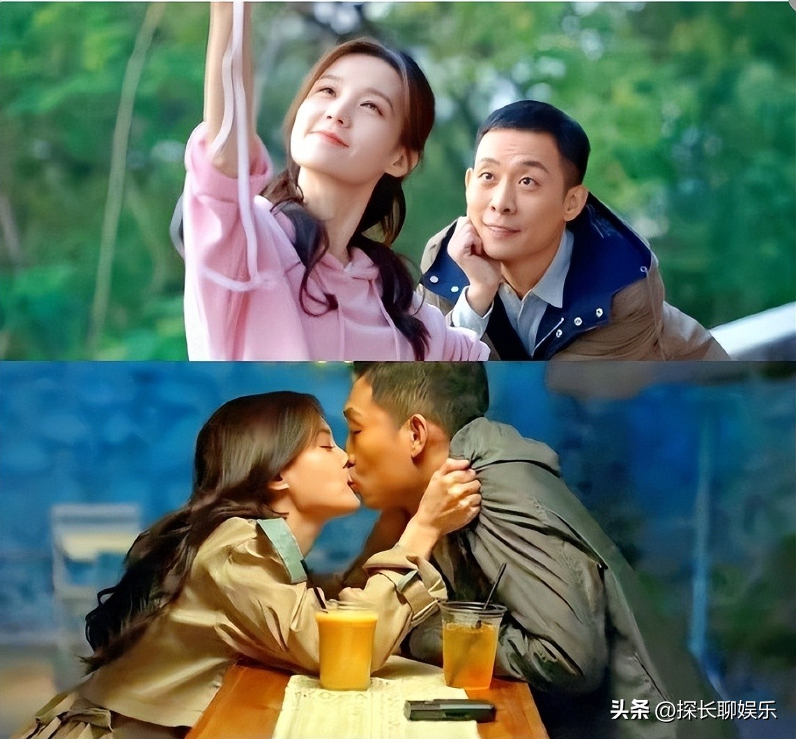 狂飙五位女主角,狂飙所有女配角