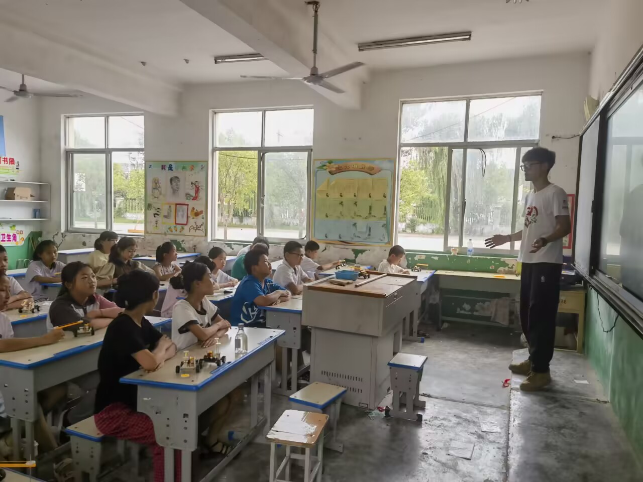 桑梓情雏鹰梦第16课——琵琶行