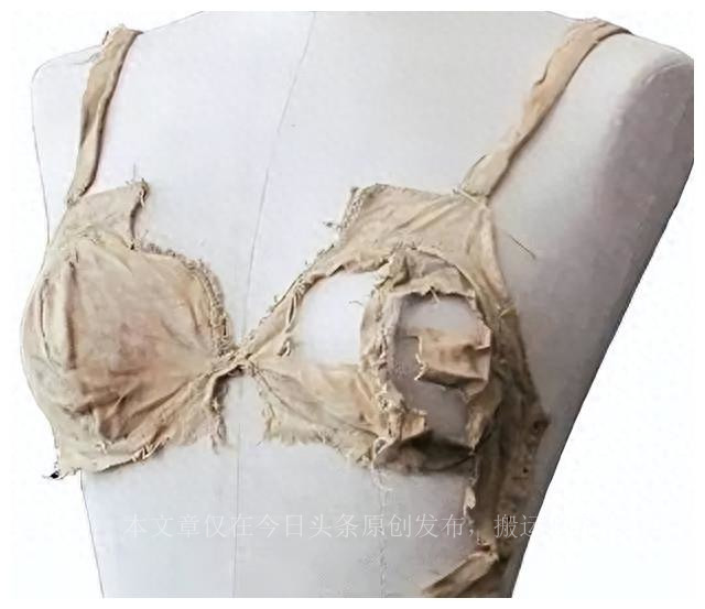 15个活久见的事实：阴道里长了“牙齿”，14世纪的“乳房袋”