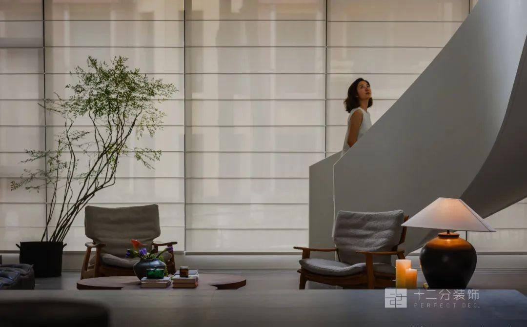 豪华别墅居家生活,森林自然风景豪华大别墅