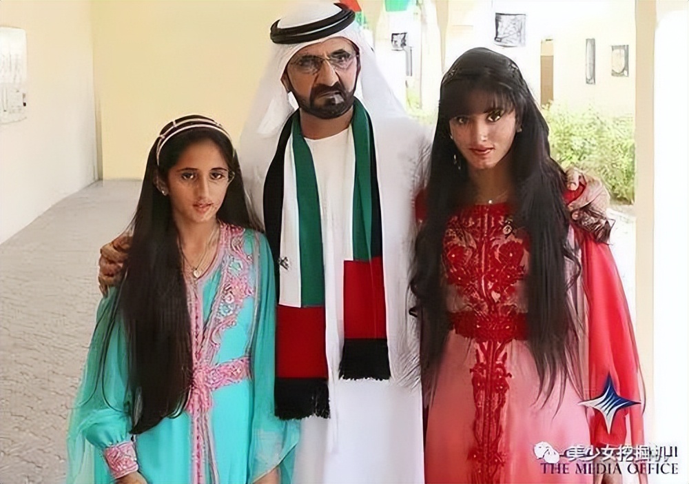 迪拜公主萨拉玛是第几位公主,迪拜公主萨拉玛真实生活视频