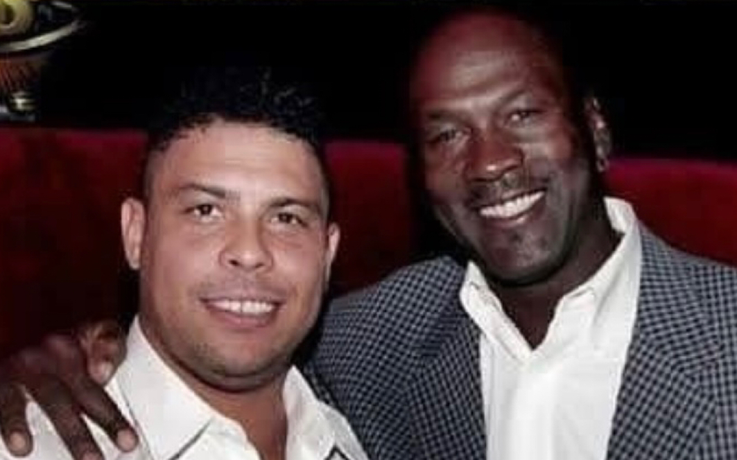 足坛罗纳尔多有多强,罗纳尔多职业生涯过了多少门将