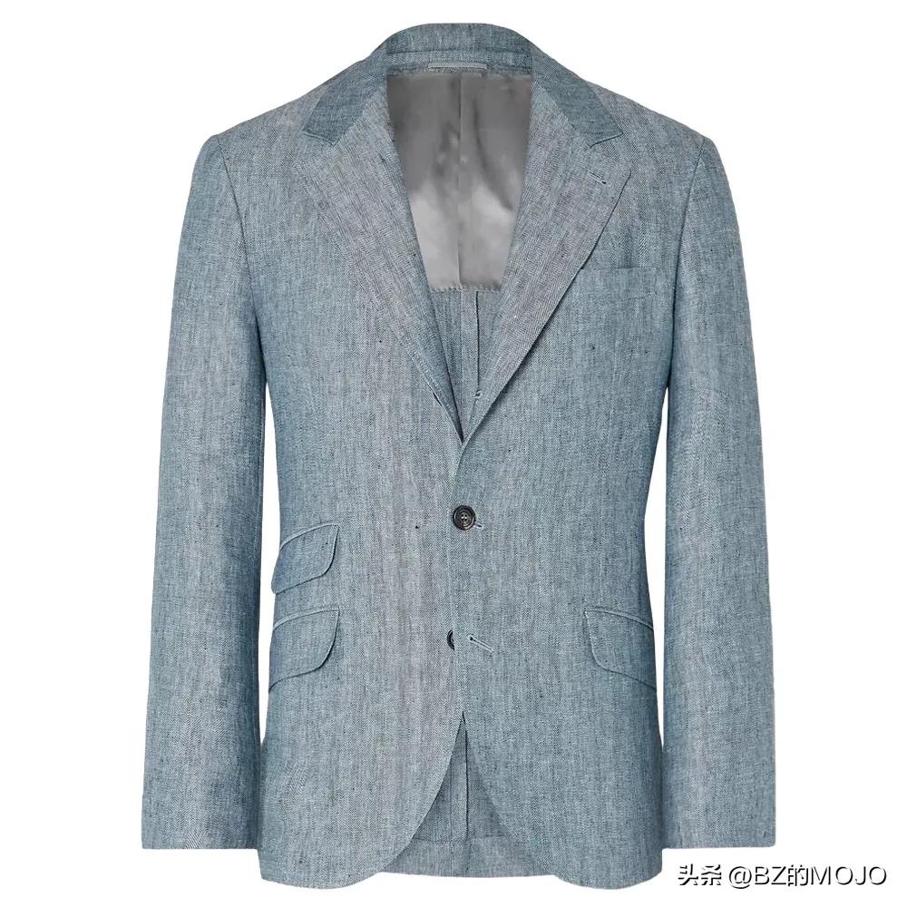 owens2023春夏新款男装系列,ermenegildo春夏米兰男装