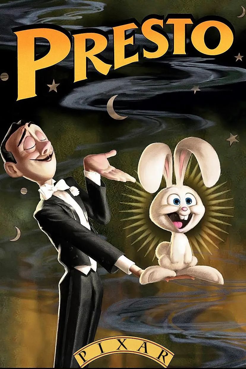 皮克斯动画5分钟,皮克斯教你成长动画短片