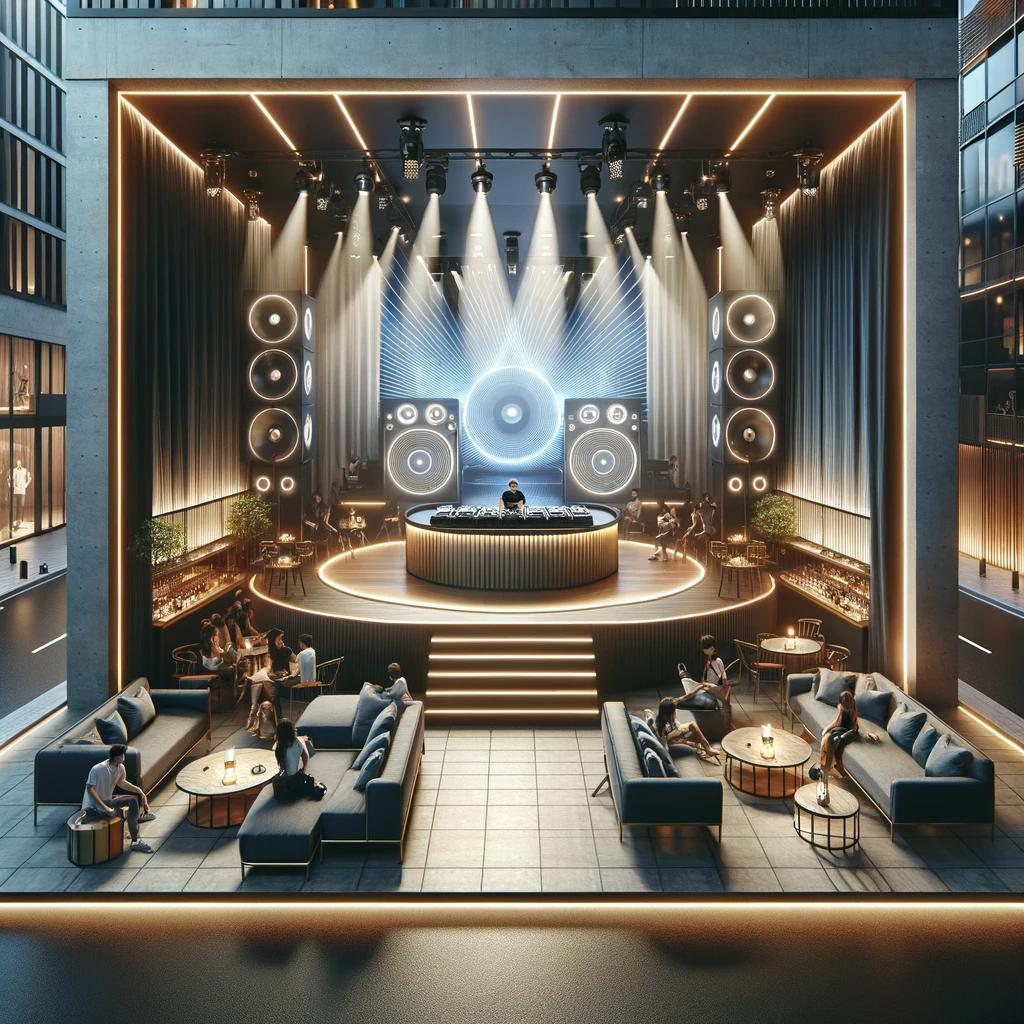 酒吧点歌系统霸屏怎么弄,酒吧点歌模式怎么做