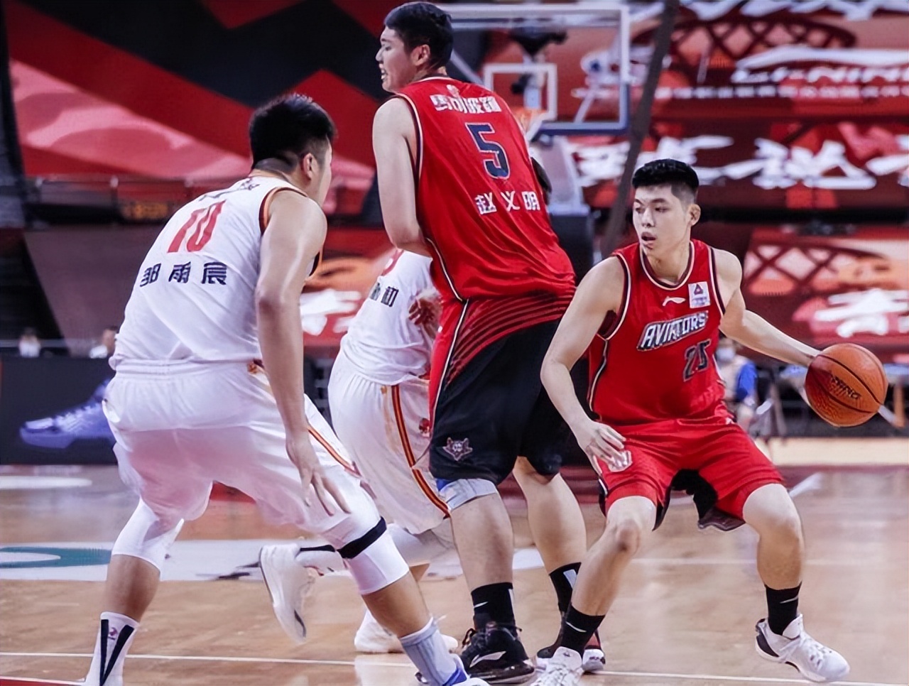 男篮祝铭震,男篮祝铭震简历