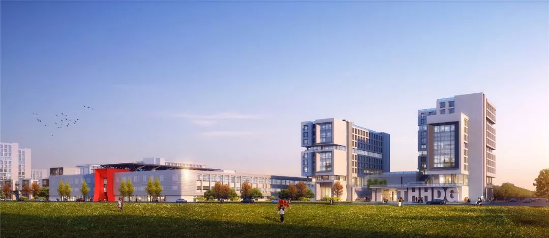 清控人居文创园公寓,清控人居光电研究院有限公司