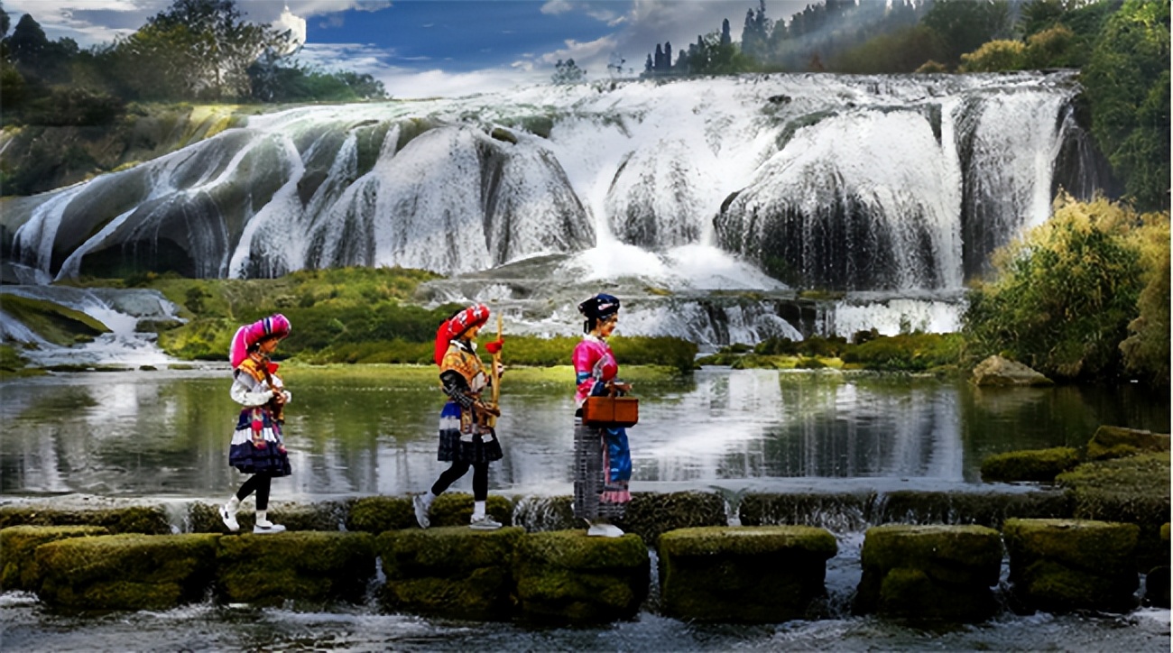 安顺旅游推荐,贵州安顺旅游线路攻略最新