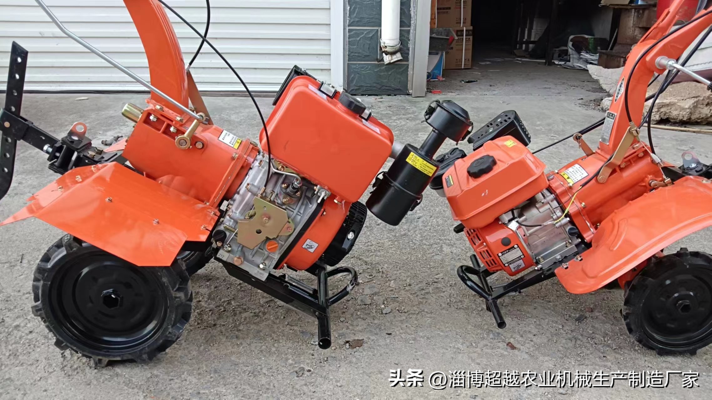 微耕机秸秆还田粉碎机多少钱一台,微耕机整田技巧