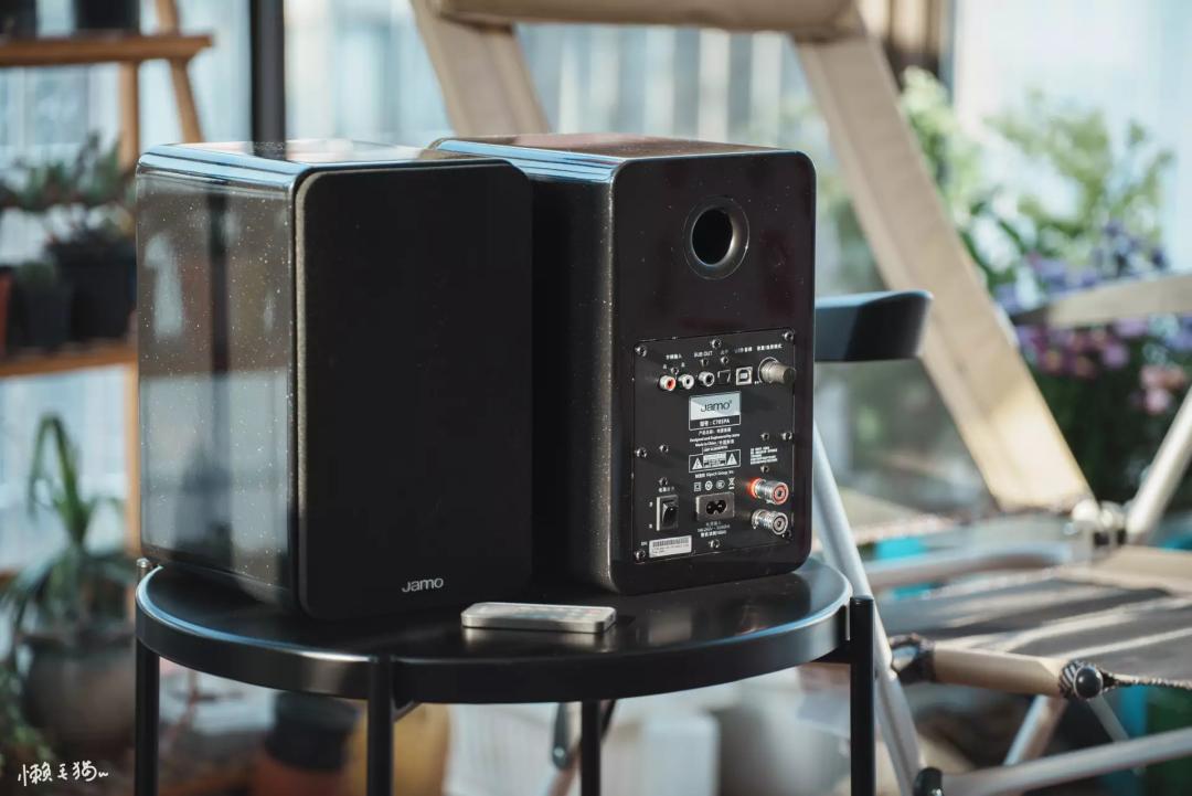 尊宝jamo705音响测评,双十一装备