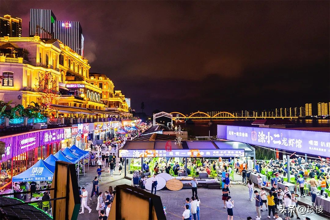 长沙河西好吃的夜宵地方推荐,长沙推荐的夜宵店有哪些