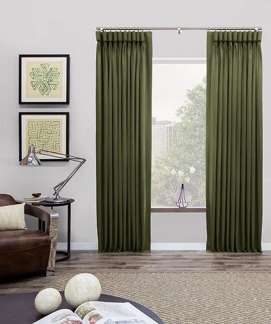 窗帘挑错就像挂块破布！曝光六大网红窗帘优缺点，30张效果图分享