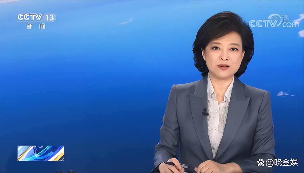 彭坤：罕见主持17点《新闻直播间》，或为接班海霞入驻联播做准备