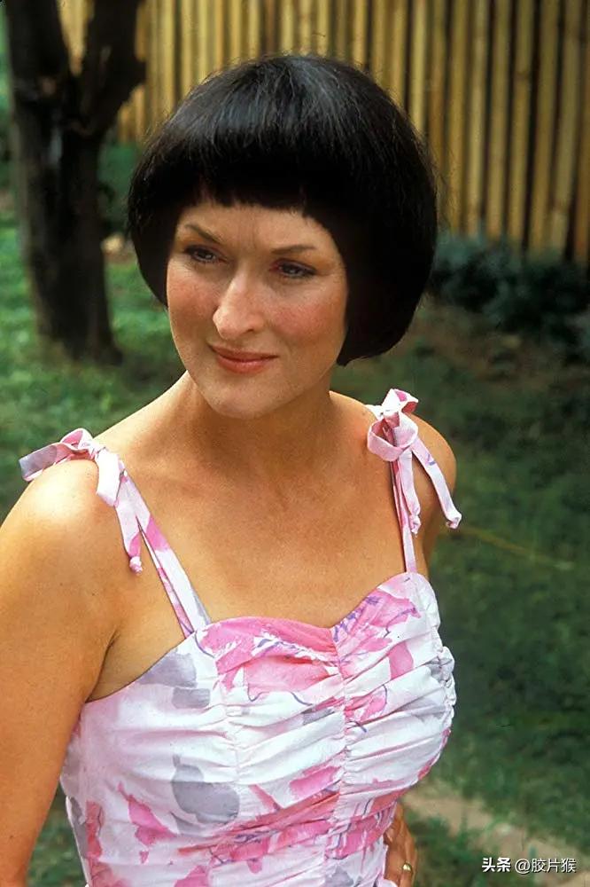 电影里让人留下印象的女演员,电影中最让人羡慕的女角色